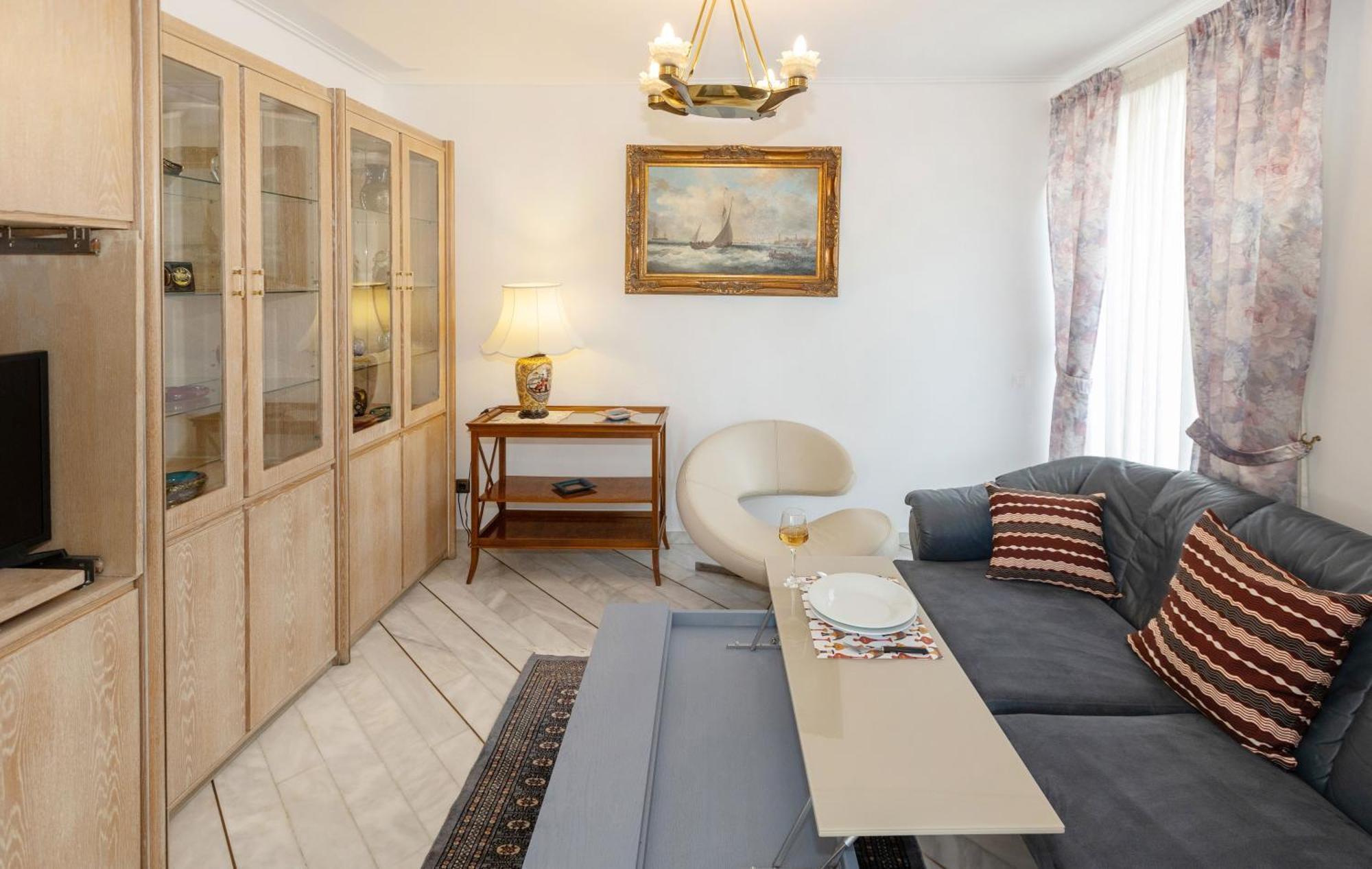 Nice Sea View Elegant Apartment Atene Esterno foto