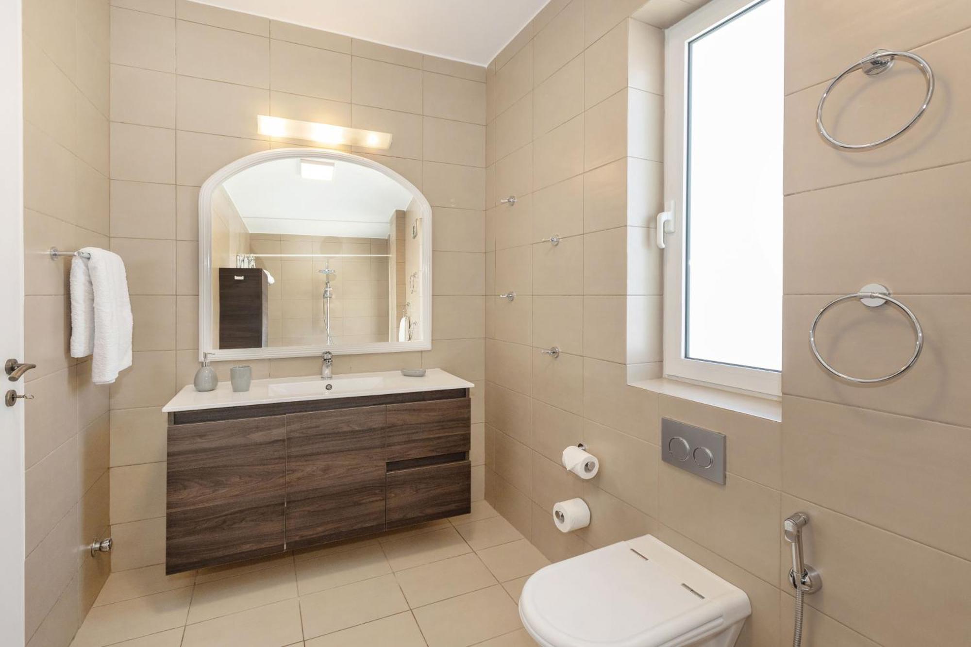 Nice Sea View Elegant Apartment Atene Esterno foto