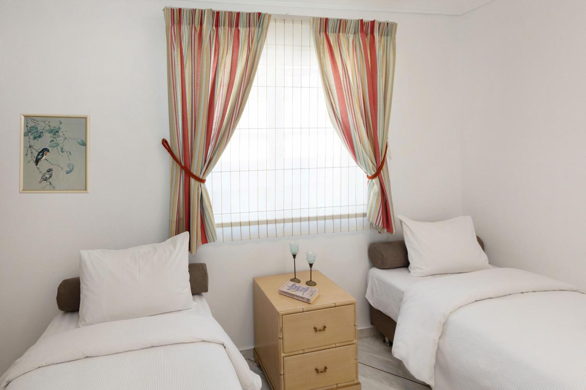 Nice Sea View Elegant Apartment Atene Esterno foto