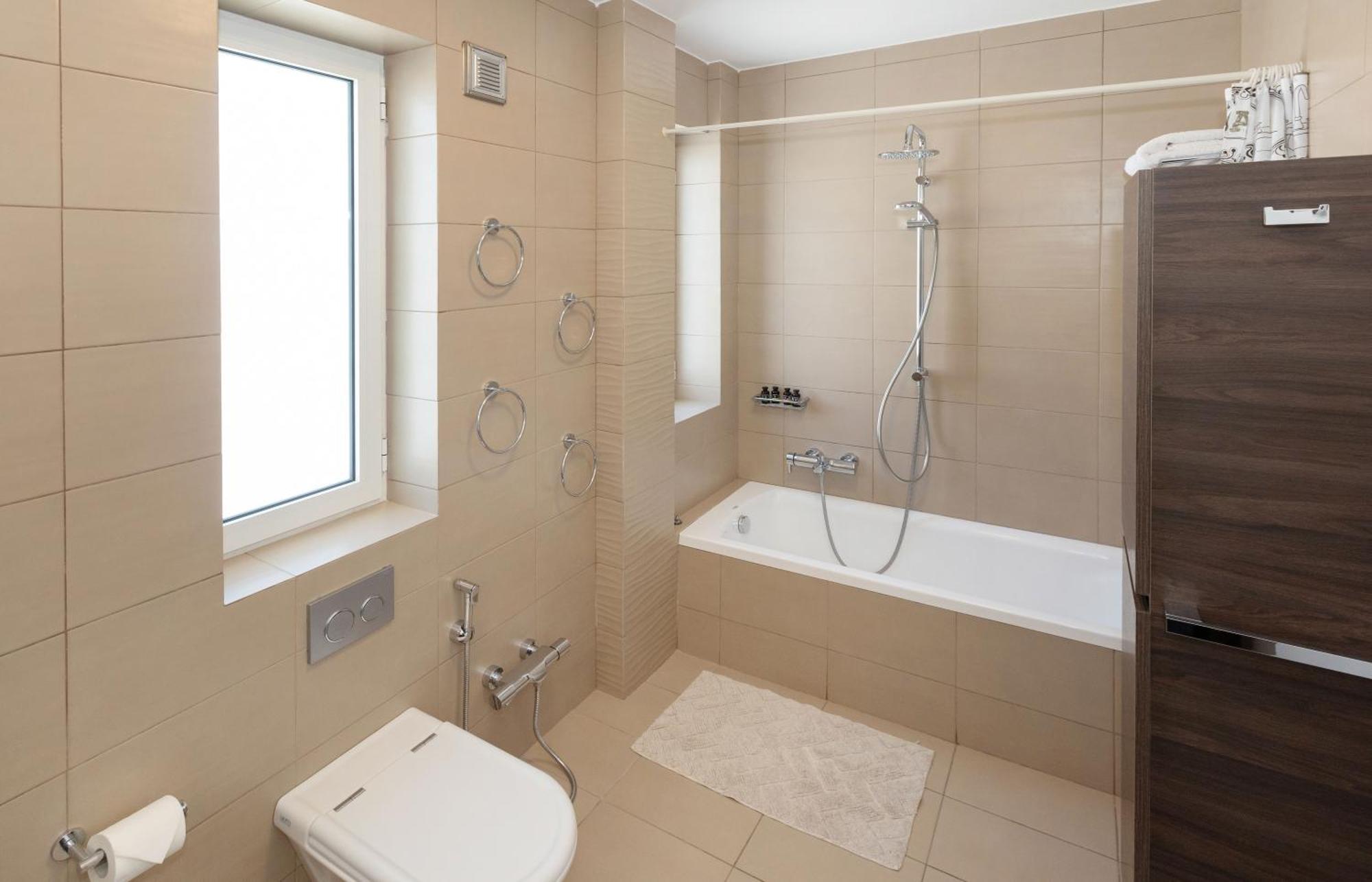 Nice Sea View Elegant Apartment Atene Esterno foto
