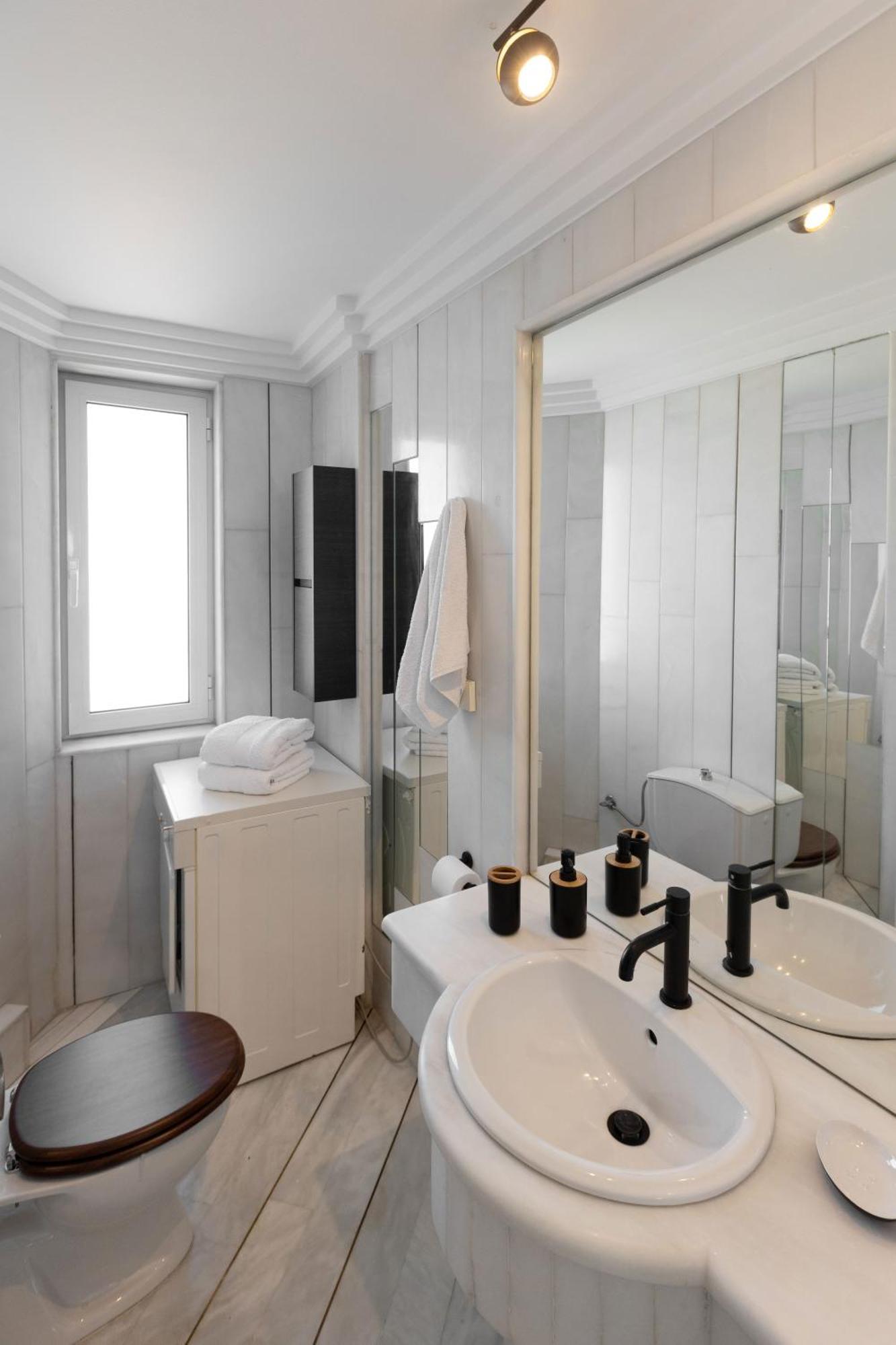 Nice Sea View Elegant Apartment Atene Esterno foto