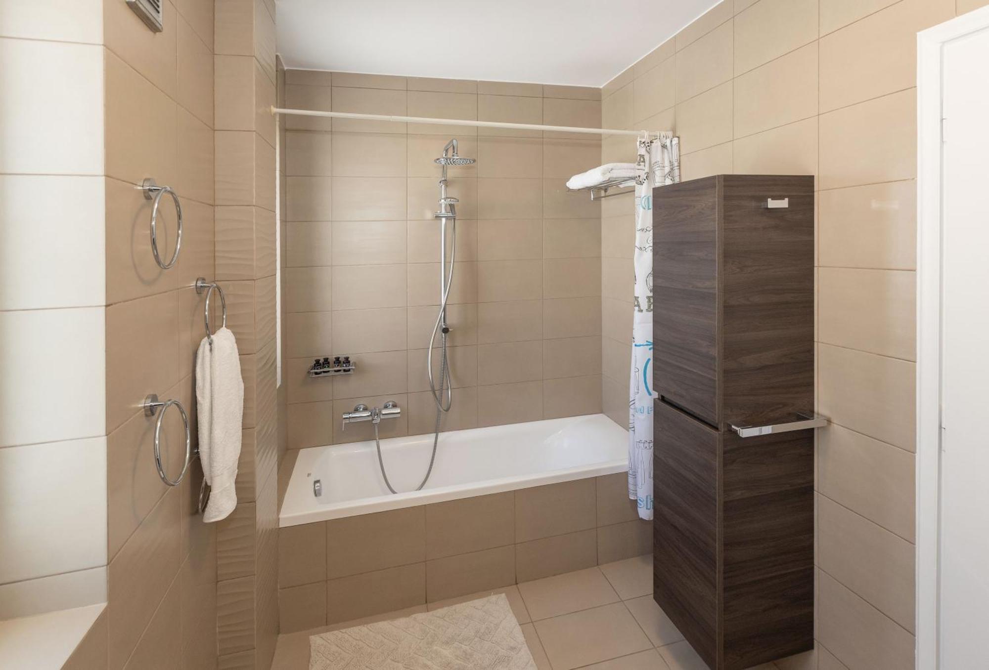 Nice Sea View Elegant Apartment Atene Esterno foto