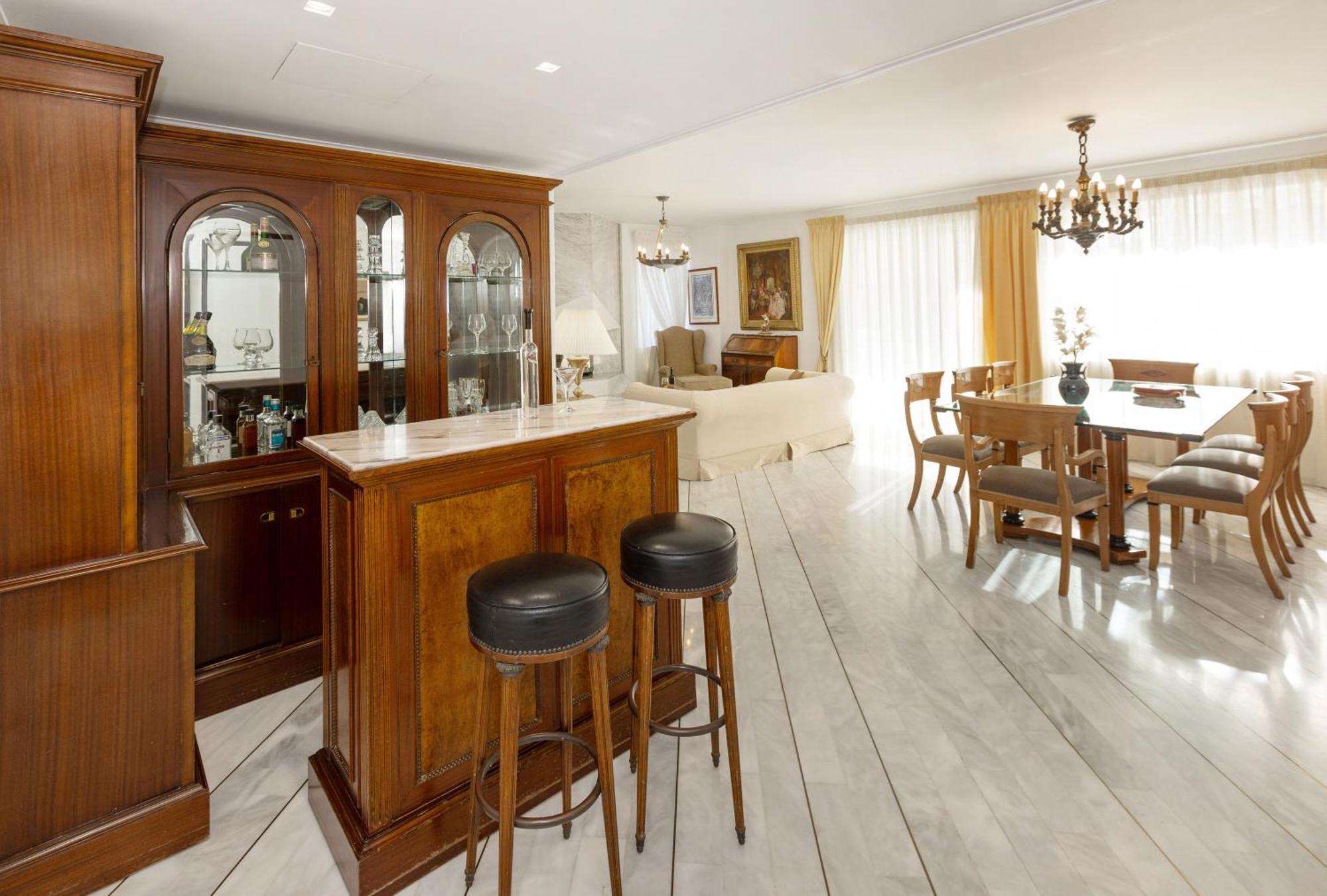 Nice Sea View Elegant Apartment Atene Esterno foto