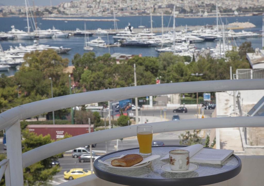 Nice Sea View Elegant Apartment Atene Esterno foto